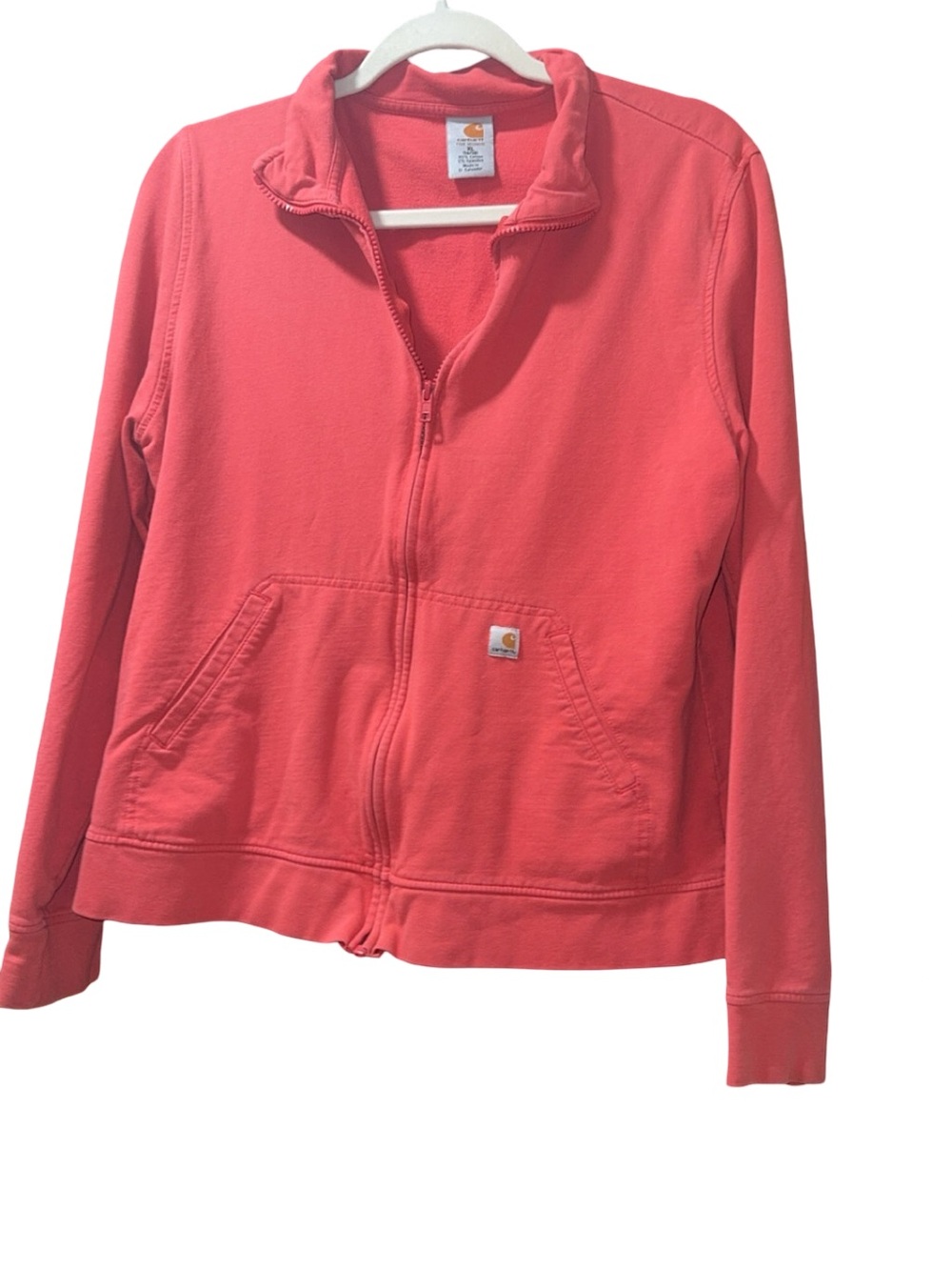 Carhartt Women's Coral Zip-up